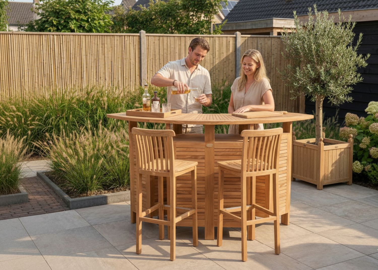 Teak Diversen Teak Diversen